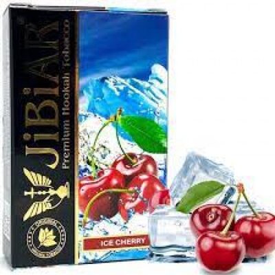 Тютюн Jibiar Ice Cherry 50 гр