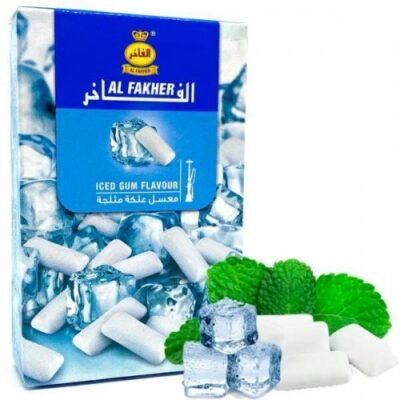 Тютюн AL FAKHER Ice Gum 50 гр