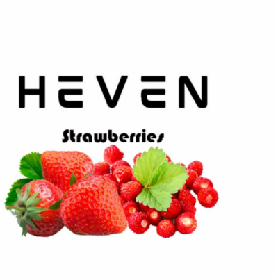 Тютюн Heven Strawberries 100 гр