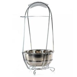 Кошик для вугілля STEEL Small