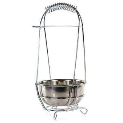 Кошик для вугілля STEEL Small