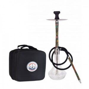 Кальян Yahya Lotus Click Red