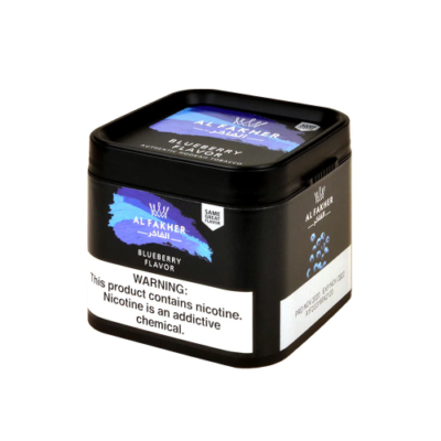 Тютюн AL FAKHER Blueberry 1 кг
