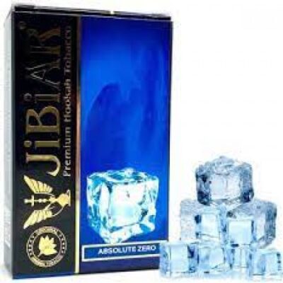Тютюн Jibiar Absolute Zero 50 гр