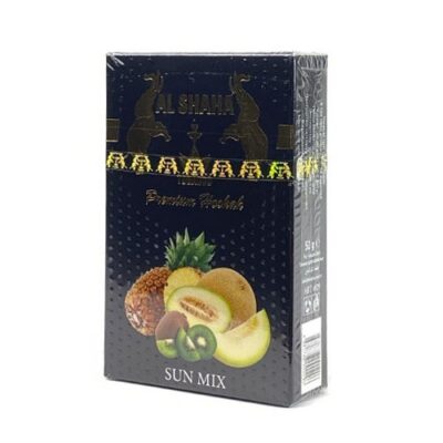 Тютюн AL SHAHA Sun Mix 50 гр