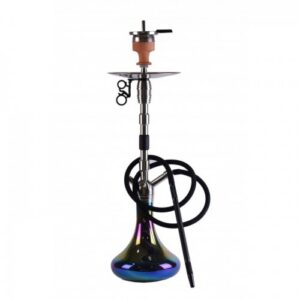 Кальян Amy "Dark Steel" SS 06R