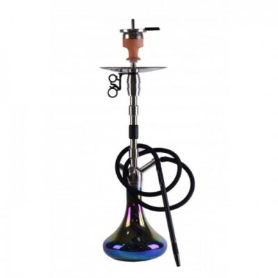 Кальян Amy “Dark Steel” SS 06R