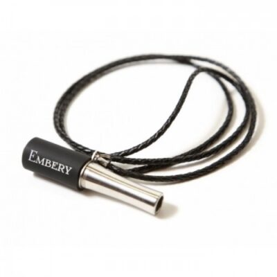 Мундштук Персональний Embery ESPECIAL GOLD/black