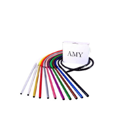 Шланг силіконовий Amy Aluminium Long S232-SET
