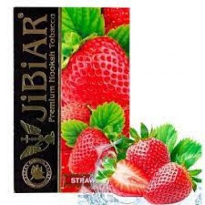 Тютюн Jibiar Strawberry 50 гр