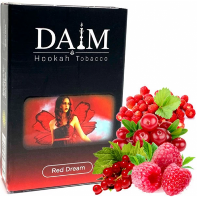 Тютюн Daim Red Dream 50 гр