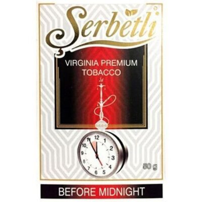 Тютюн SERBETLI Before Midnight 50гр