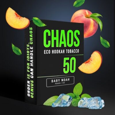Тютюн Chaos Baby Noah 50 гр