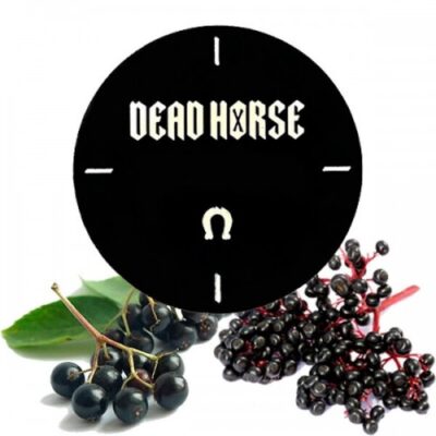 Тютюн DEAD HORSE Elderberry 50 гр