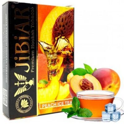 Тютюн Jibiar Peach Ice Tea 50 гр
