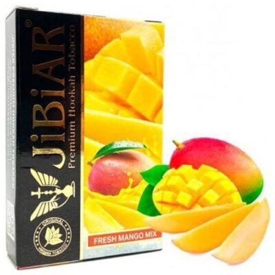 Тютюн Jibiar Fresh Mango Mix 50 гр