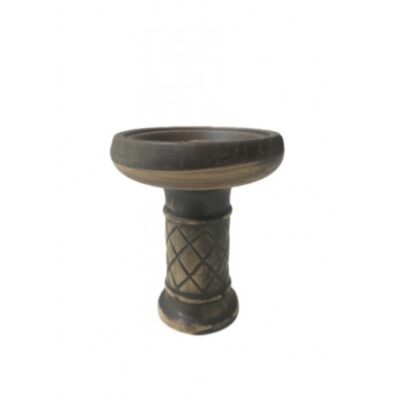 Чаша для кальяну глина Phunel K-14