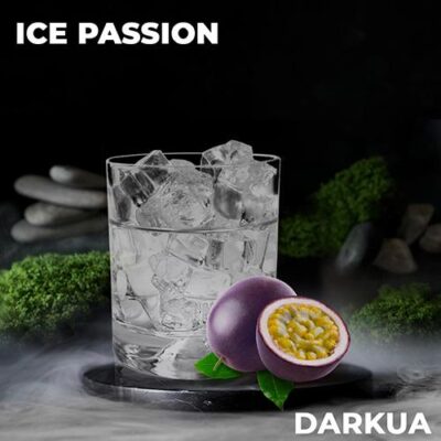 Тютюн DARKUA Ice Passion 100 гр