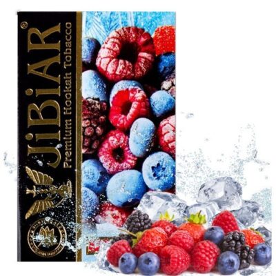 Тютюн Jibiar Fresh Berry 50 гр