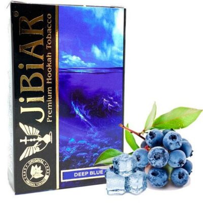 Тютюн Jibiar Deep Blue 50 гр