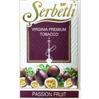 Тютюн SERBETLI Passion Fruit 50гр