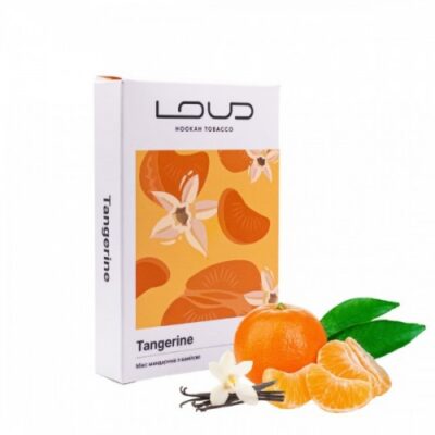 Тютюн LOUD Light Tangerine 50 гр
