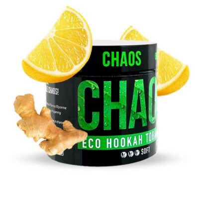 Тютюн Chaos Spicy Lemo 100 гр