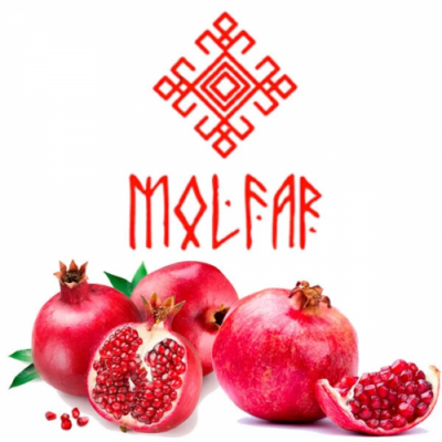 Тютюн Molfar Spirit Line Гарне 100 гр