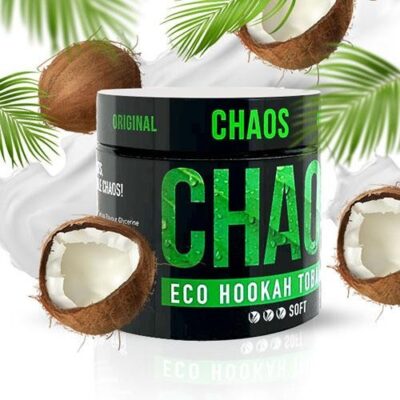 Тютюн Chaos Koks 100 гр