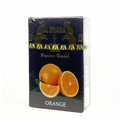 Тютюн AL SHAHA Orange 50 гр