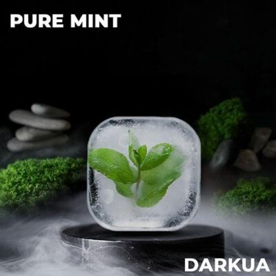 Тютюн DARKUA Pure Mint 100 гр