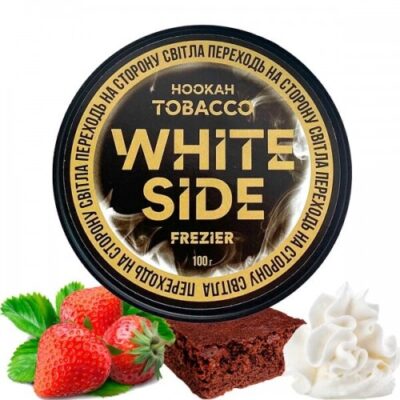 Тютюн White Side Frezier 100 гр