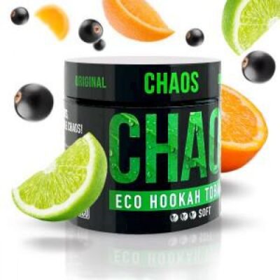 Тютюн Chaos Foreplay 100 гр