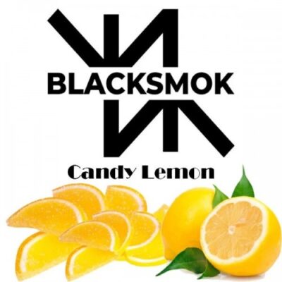 Тютюн Blacksmok Candy Lemon 100 гр