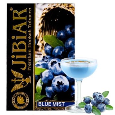 Тютюн Jibiar Blue Mis 50 гр