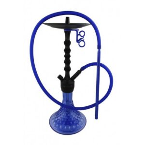 Кальян Amy Deluxe "Alu Antique Berry" 072.01