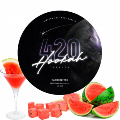 Тютюн 420 Watermelon Juice 100 гр