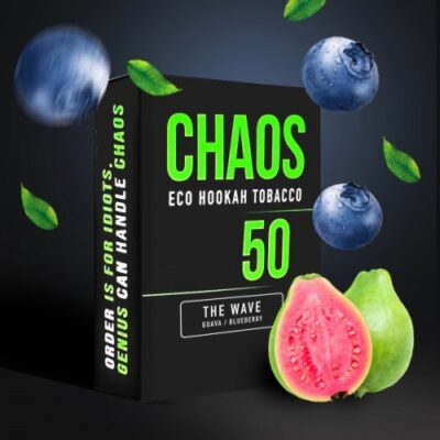 Тютюн Chaos The Wave 50 гр