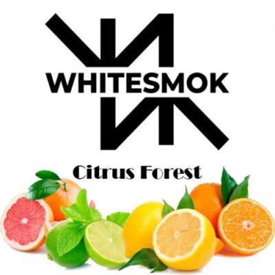 Тютюн Whitesmok Citrus Forest 50 гр