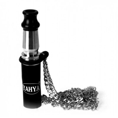 Мундштук Персональний Yahya Steel Wide