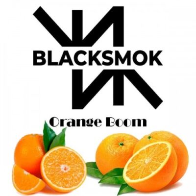 Тютюн Blacksmok Orange Boom 100 гр