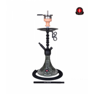 Кальян Amy Deluxe "Alu Antique Berry S" 072.02