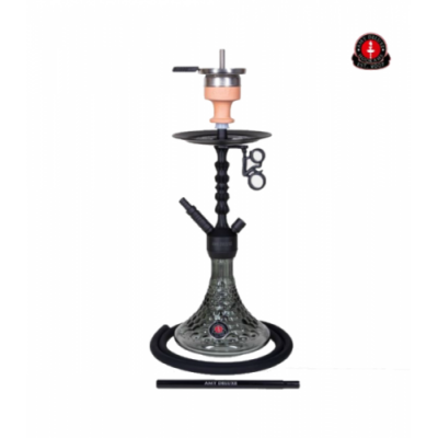 Кальян Amy Deluxe “Alu Antique Berry S” 072.02