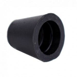 Ущільнювач YAHYA силіконовий під шланг Black