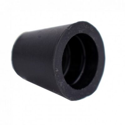 Ущільнювач YAHYA силіконовий під шланг Black