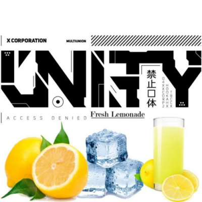 Тютюн UNITY Свіжий Лимонад 100 гр