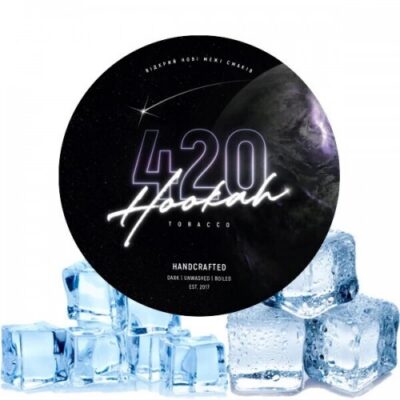 Тютюн 420 Frostbite 100 гр