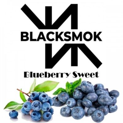 Тютюн Blacksmok Blueberry Sweet 100 гр