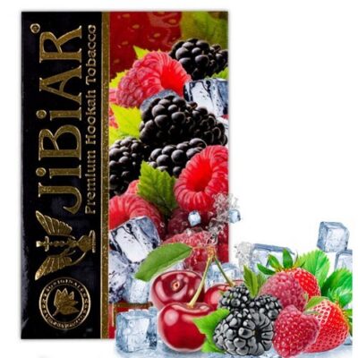 Тютюн Jibiar Red Berry Mix 50 гр