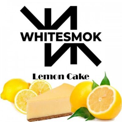 Тютюн Whitesmok Lemon Cake 50 гр